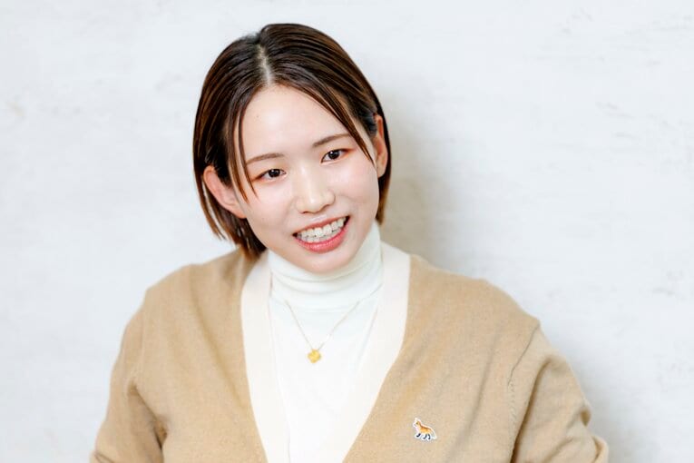 子育ての様子を明かしてくれた古賀さん　©︎Kiichi Matsumoto