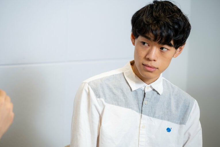 Numberカメラマンが撮り下ろした東問・東言兄弟の特別フォト集！【スワイプするとそのほかの写真もご覧になれます】　©Nanae Suzuki