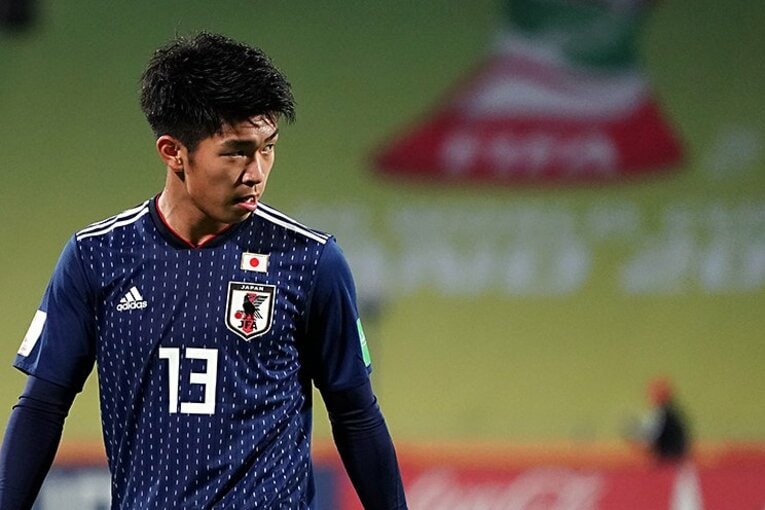 涙のU-20W杯を経てJ2山口で修行。川崎の星・宮代大聖は刺激を求めた。(2)