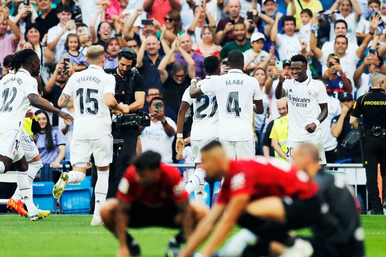 日本が戦うスペインのエースFWが好調… W杯とダービーで必見「レアル＋アトレティコのマドリー勢・超一級の技」を撮った(33)