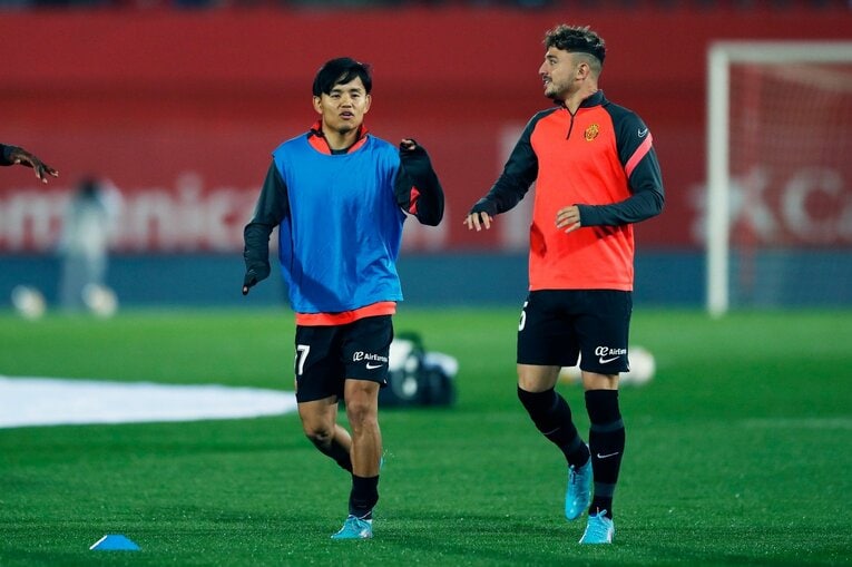 「クボ潰しにロドリゴが戻ってこない？」 “レアルでのライバル”に削られた久保建英… 手痛い敗戦の内実〈撮影者の視点〉(3)