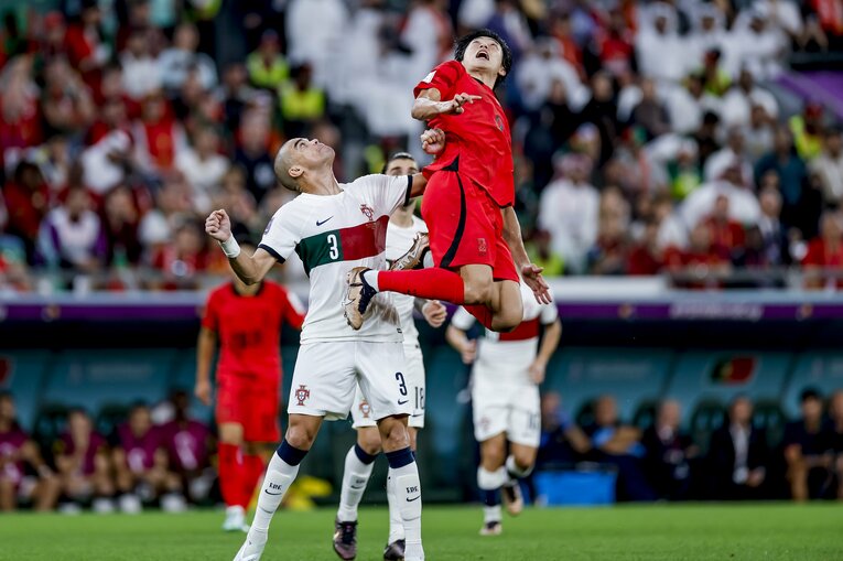 チョ・ギュソン　©︎Kiichi Matsumoto/JMPA