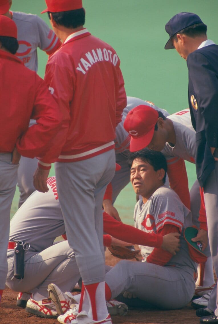 ©Sports Graphic Number