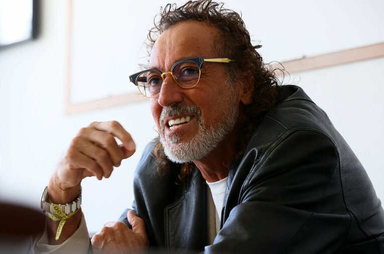 1992年のアジアカップ優勝や93年のドーハの悲劇について、日本代表の10番を背負ったラモス瑠偉が赤裸々に明かした　©Shigeki Yamamoto