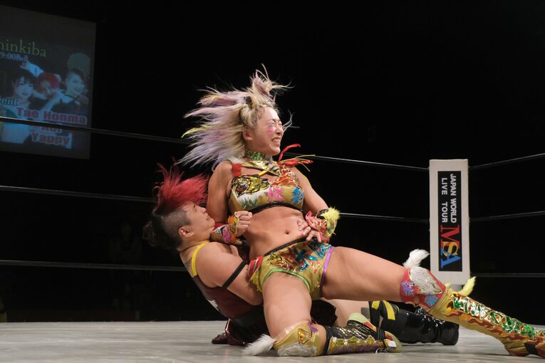 「キャリア5年目でそんな偉そうなの？」それでもウナギ・サヤカがレジェンドから認められる理由…“400万円超”自主興行の参加選手もスゴい(75)