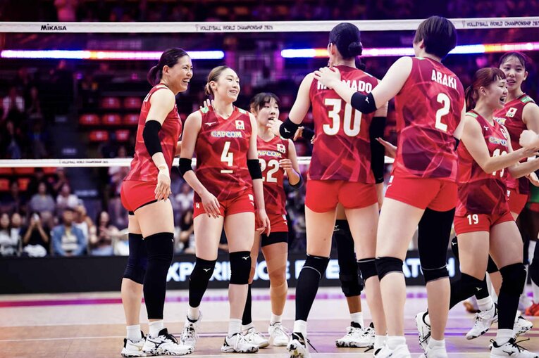 ©︎Volleyball World