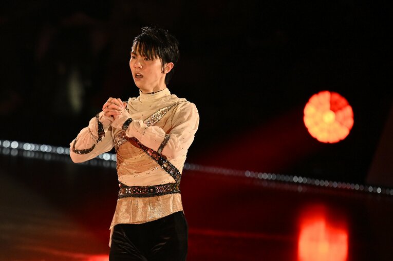 アイスショー「プロローグ」八戸公演　©Asami Enomoto