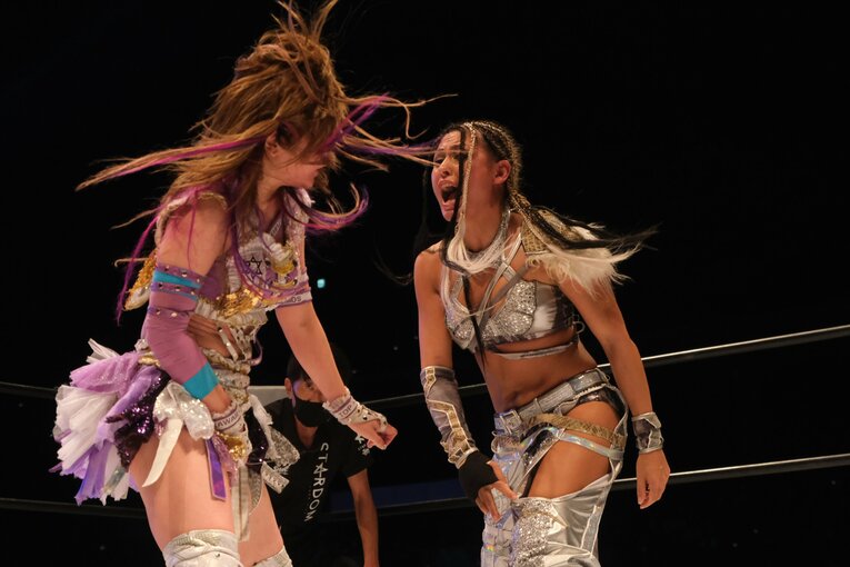 スターダム・ジュリアが語る“危険論”への本音とプロレス観「見る人は気にせず。ただ、どこかでストップをかけないと」《特別グラビア》(44)