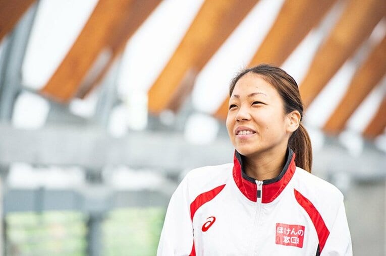 高田千明「走り幅跳びに挑戦したい！」突然の転向に大森コーチは何を思った？(2)