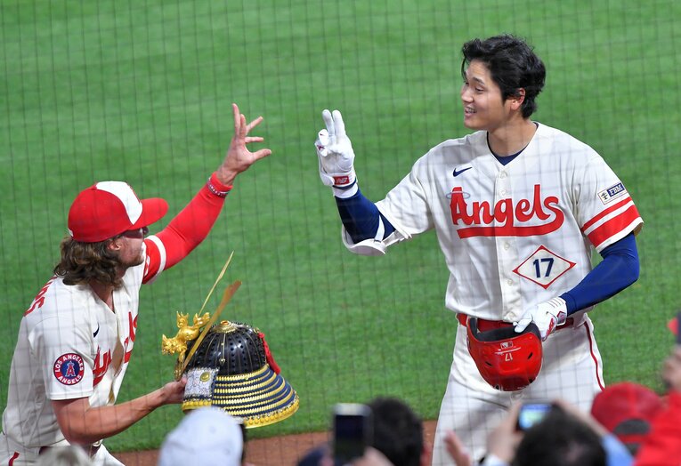 生還しフィリップスとこの顔　©JIJI PRESS