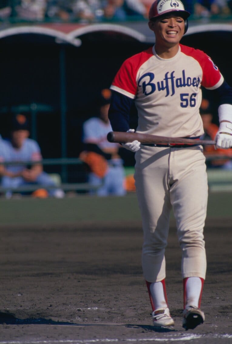 光山英和　©Makoto Kenmizaki