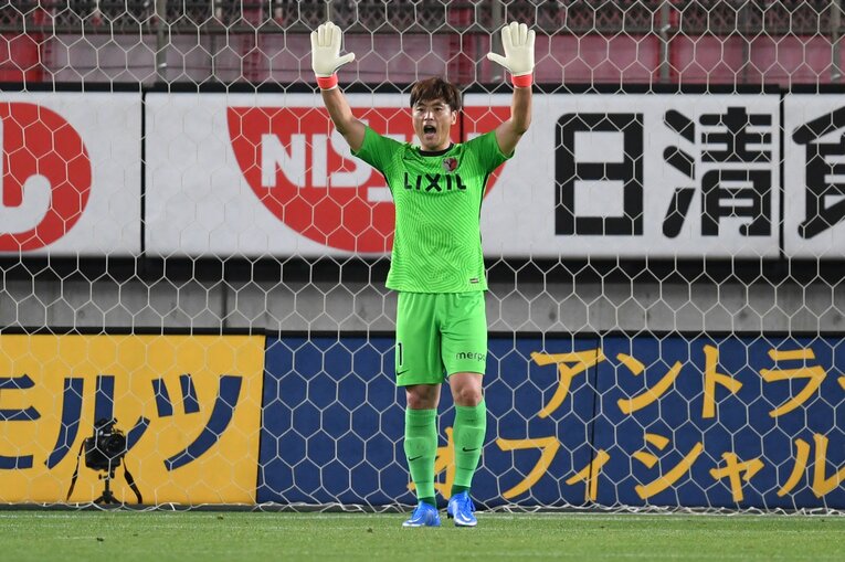 鹿島のクォン・スンテ©Masashi Hara