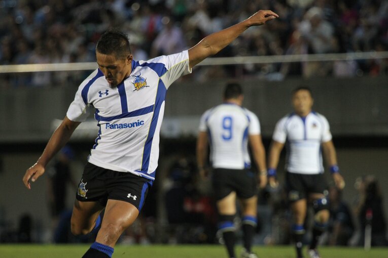 パナソニック時代（2012年9月）パナソニック時代2012年9月