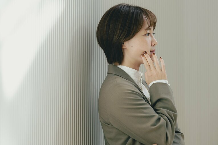 リオ五輪女子レスリング金メダリストの登坂絵莉さん　©Wataru Sato