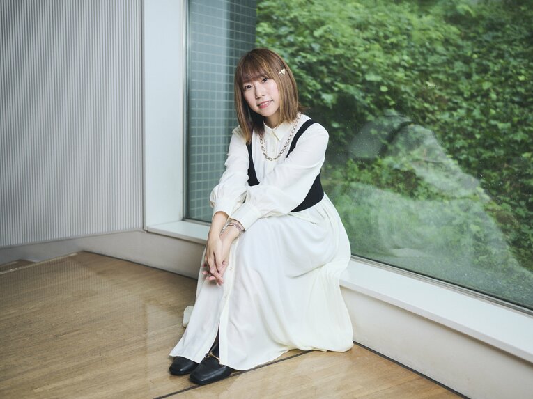 “弁護士志望の京大生”はなぜプロ雀士に？ Mリーグ実況者・松嶋桃が語る“異色の経歴”「入学したら『麻雀』というワードが飛び交っていて…」(7)