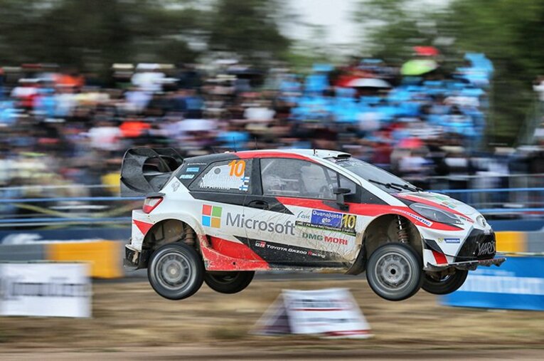 公道レースの最高峰、WRCが世界で最もタフで過酷なレースと言われる理由。(3)