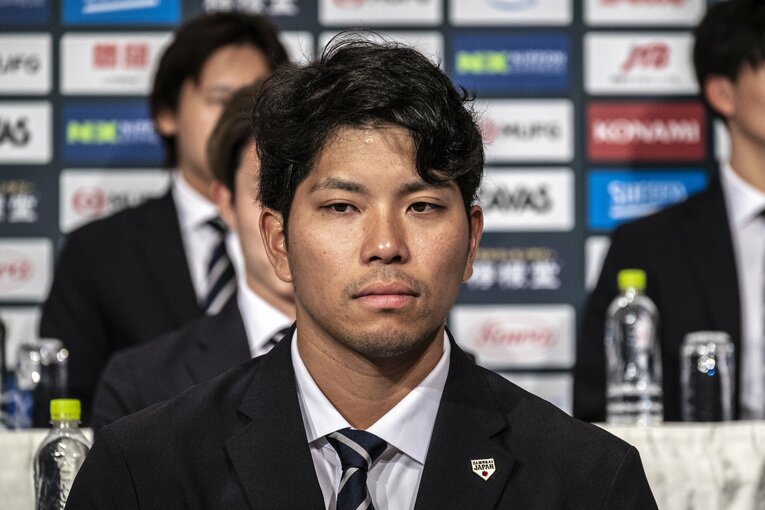 大城卓三　©Takuya Sugiyama