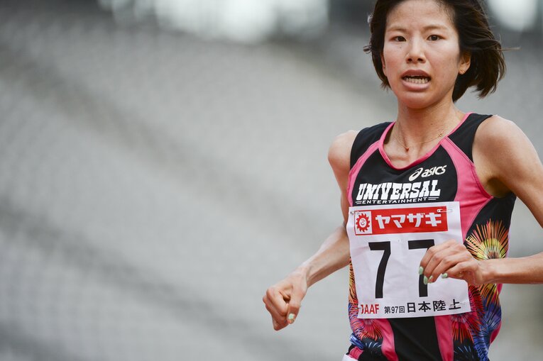 田中希実（21）vs廣中瑠梨佳（20）、“19人が周回遅れ”の新谷仁美……「神回だった」日本選手権を振り返る(9)