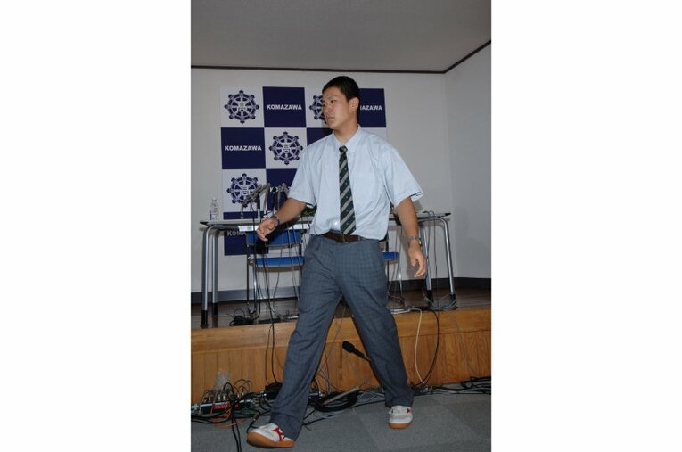 ©Sports Graphic Number