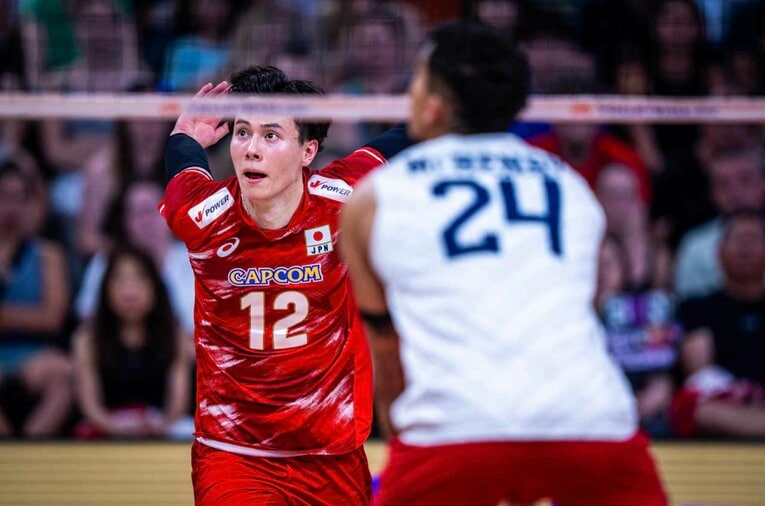 ©︎Volleyball World