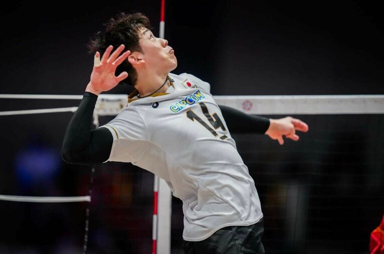 ©︎Volleyball World