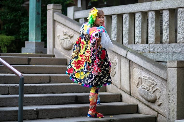 芸能界からプロレスへ 「圧倒的にみんなを幸せに」“傾奇者”ウナギ・サヤカが目指すのは「スターダムのアイコン」《特別グラビア＋インタビュー》(24)