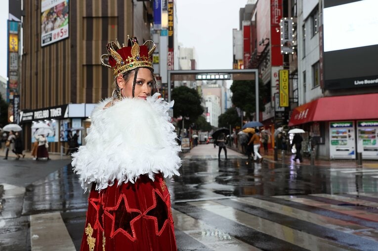 スターダム・ジュリアが語る“危険論”への本音とプロレス観「見る人は気にせず。ただ、どこかでストップをかけないと」《特別グラビア》(102)