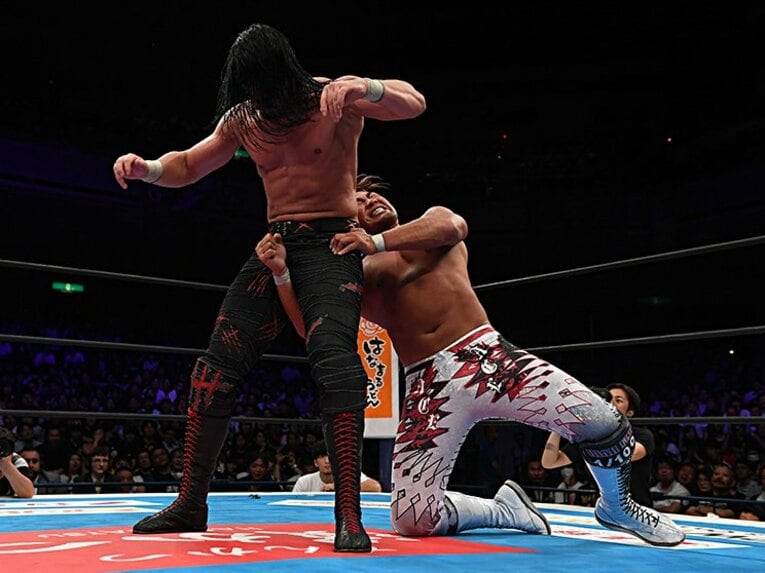 「行儀のよくないプロレスラー」宣言！棚橋弘至が味わった復帰戦の黒星。(2)