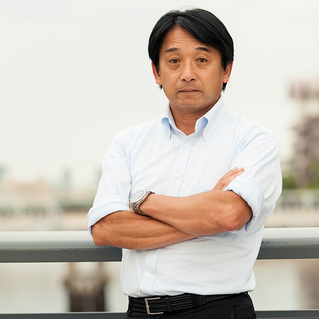 ランナーズハイとは自分を映す鏡?「ハイ」の達人・片山右京が語る事。
