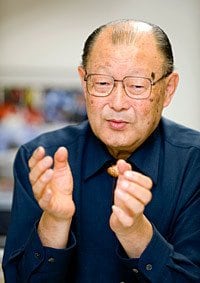 岸本健さん