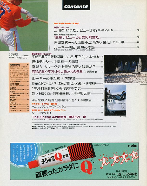 目次