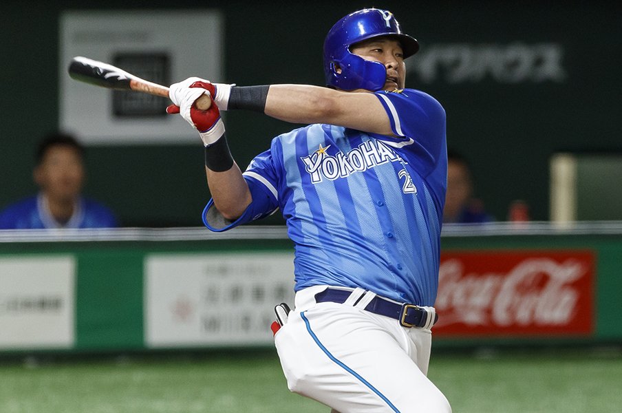 筒香嘉智はずっと準備してきた 満を持してメジャーへ 自信と勝算 プロ野球 Number Web ナンバー