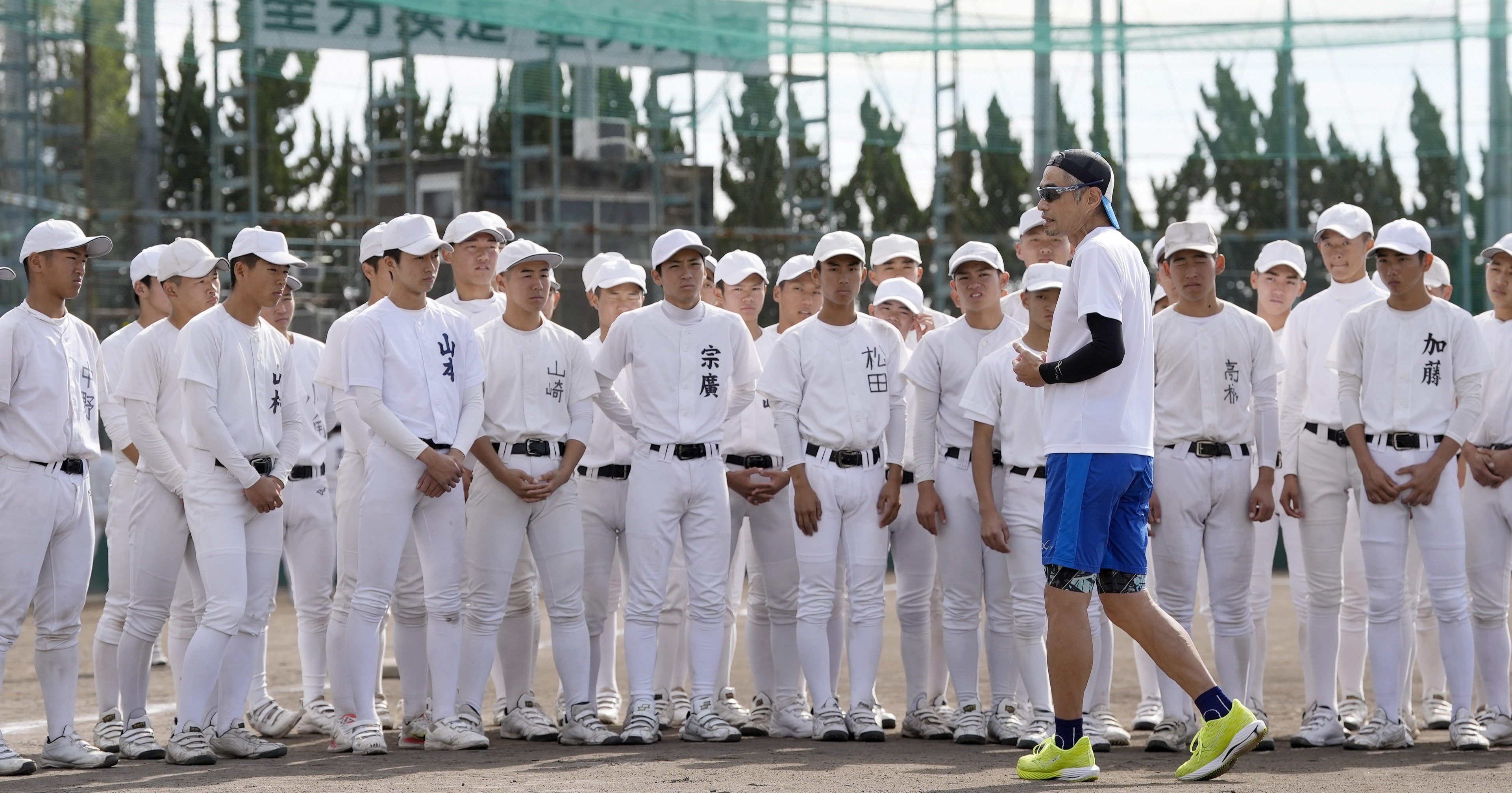 大阪の公立校」でも「本気で甲子園を目指したい」…大冠高校が“米殿堂