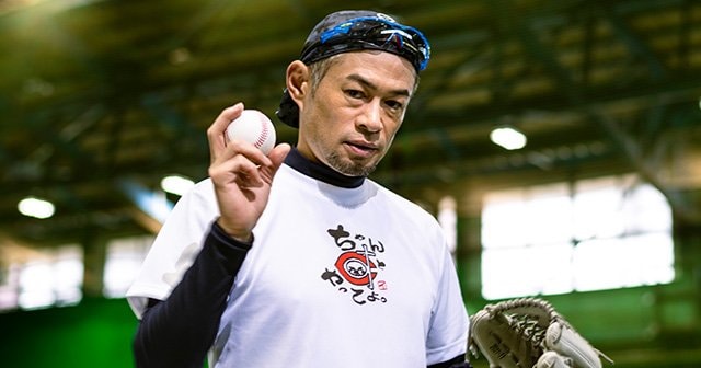 独占インタビュー》イチロー48歳に聞く、引退から3年…毎日何をしている？「トレーニング、トレーニング…トレーニングおたくです（笑）」 - 高校野球 -  Number Web - ナンバー