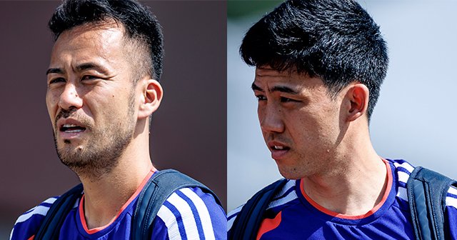 僕にとってのW杯」“森保監督と電話で話した”吉田麻也と「俺は100％で