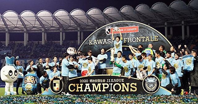 フロンターレJ1独走Vと“攻める常勝軍団”化 中村憲剛ら選手に「火がついた」鬼木監督の言葉とは