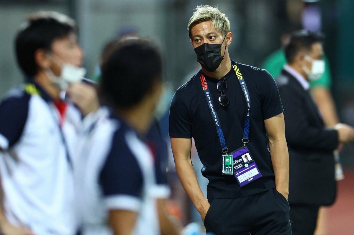 カンボジア国民との間にギャップがあった」元カンボジア代表GM・本田