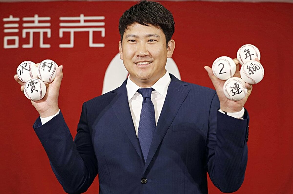 サイ ヤング賞より歴史ある沢村賞 該当者なし でも規定は変えるな 2 4 プロ野球 Number Web ナンバー