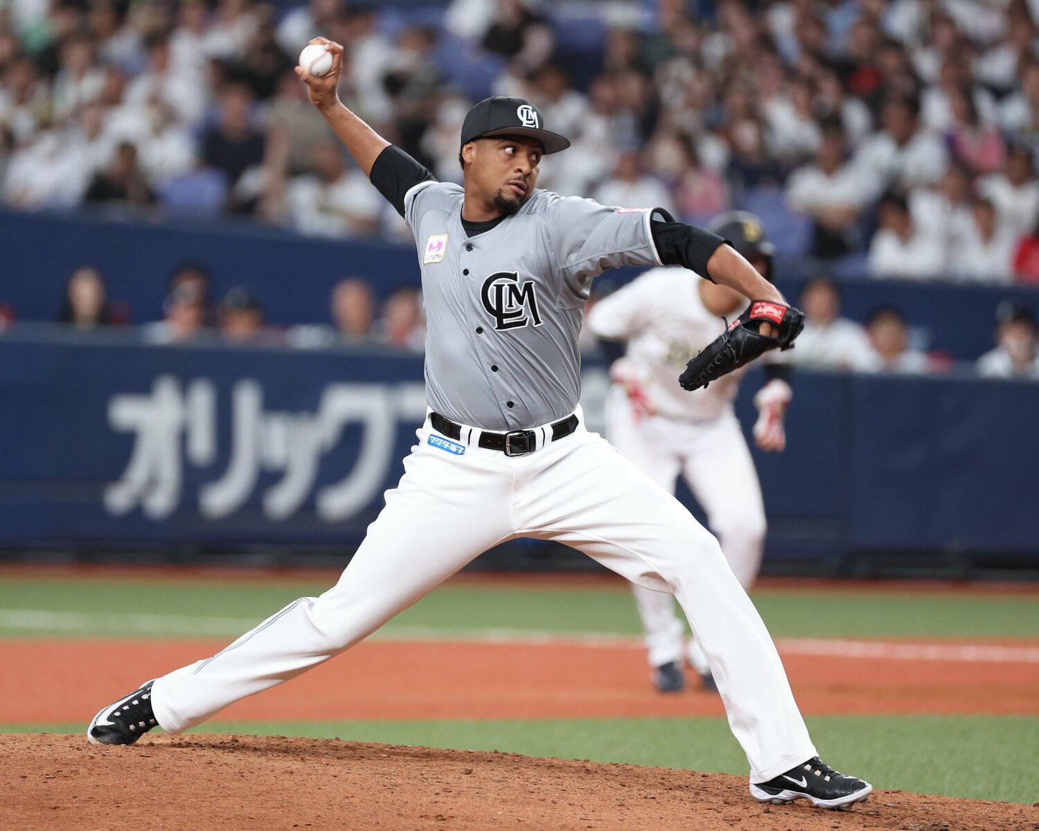 ティーンエージャーの頃から仲良しだったペルドモ　©︎JIJI PRESS