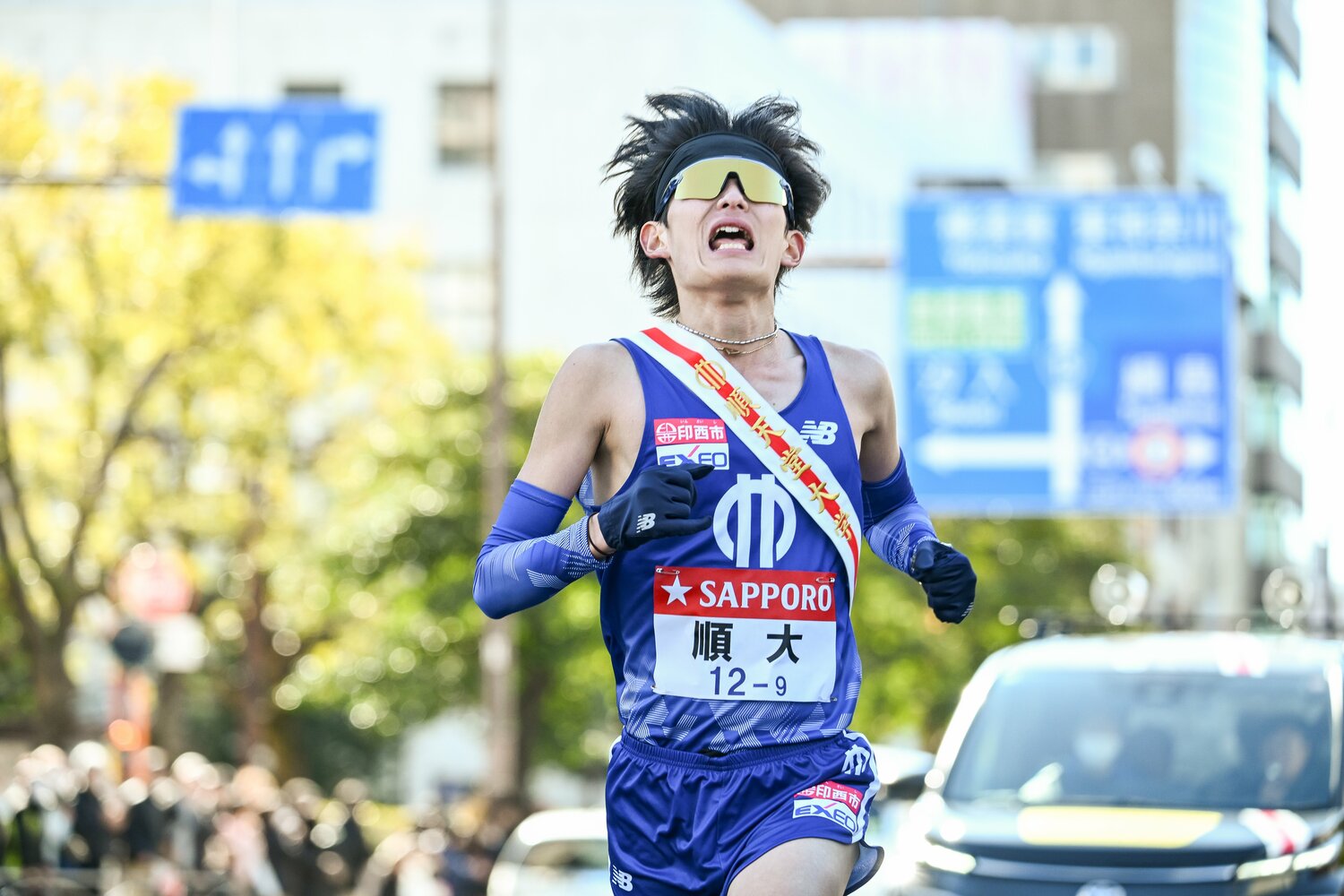 石岡大侑　©Nanae Suzuki