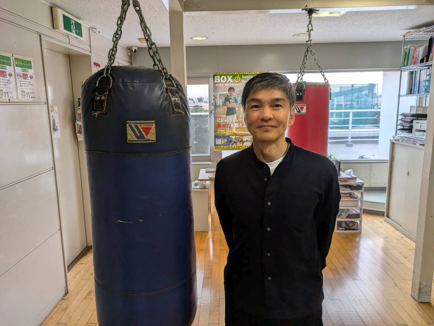 元WBA世界スーパーフライ級王者の飯田覚士が中谷潤人の強さを徹底解説　©︎Toshio Ninomiya