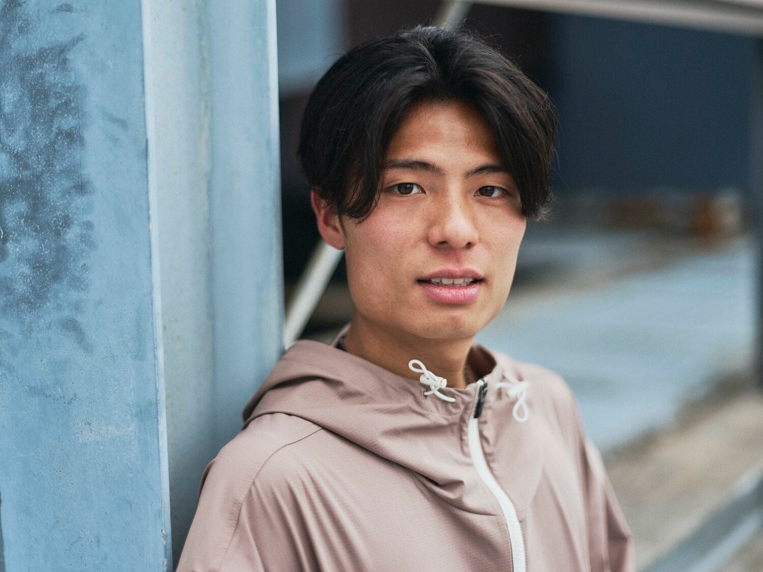 伊福は4月から住友電工で競技を続ける ©Yuki Suenaga