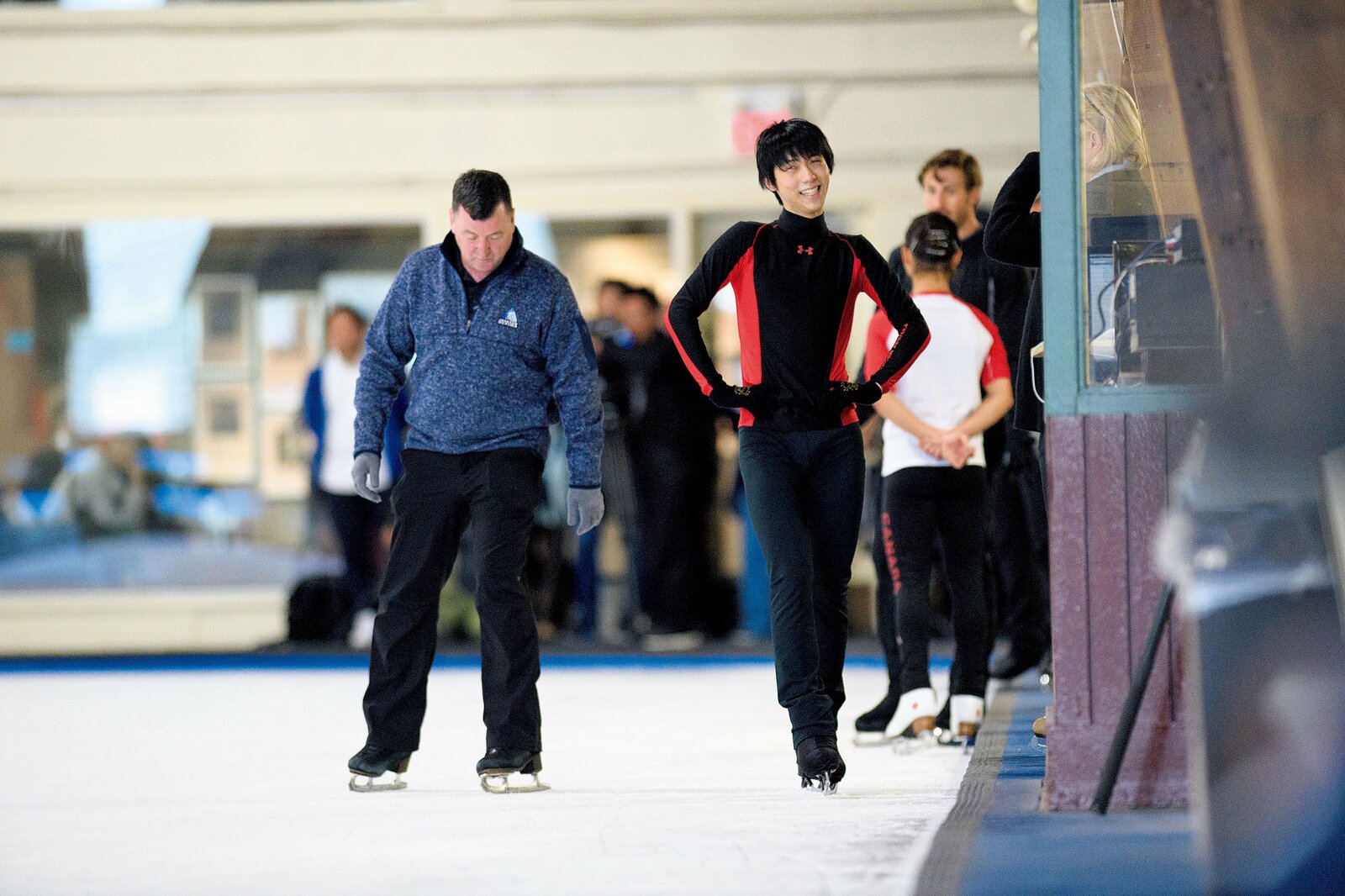 2017.08.08 at Toronto Cricket Skating & Curling Club ©Asami Enomoto