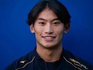 慶大ドラフト候補が“カブスから電撃オファー”…伝えた内定先企業の反応は？ ドラフト会議前に「数社から内定」常松広太郎が語る“進路の胸中”