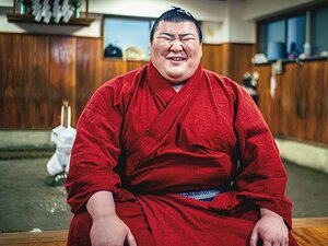 ［若手連続インタビュー］未来を切り開くのは俺だ　熱海富士