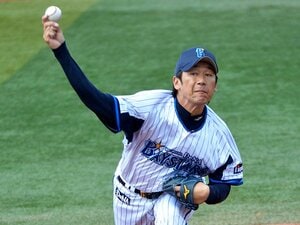 '98年の夢をもう一度！三浦大輔が横浜を熱くする。～ハマの番長、22年目も健在～