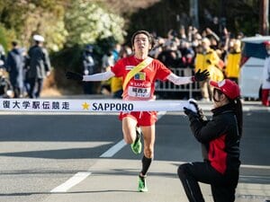 「意外と行けるかな…」箱根駅伝5区山上りで区間記録更新を狙う城西大学・斎藤将也の自信を裏づける資質と強化策