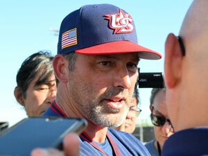 「イタリアが助け舟を出してくれた」WBC決勝進出でも…アメリカ監督に米メディアは苦言？ 選手起用に批判も指揮官「各球団との取り決めが多くある」