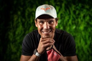 【続編】「ラケットを壊したことは一度もない」「YouTubeで何千ものテニス動画を」35歳ナダルが今も《新たな成功》に挑めるワケ