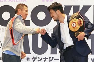 「えげつないパンチ力」で「凄くいい人」とゴロフキンを評する村田諒太…8年間、哲学書や“辰吉丈一郎の本”を読んでたどりついた“ある境地”とは